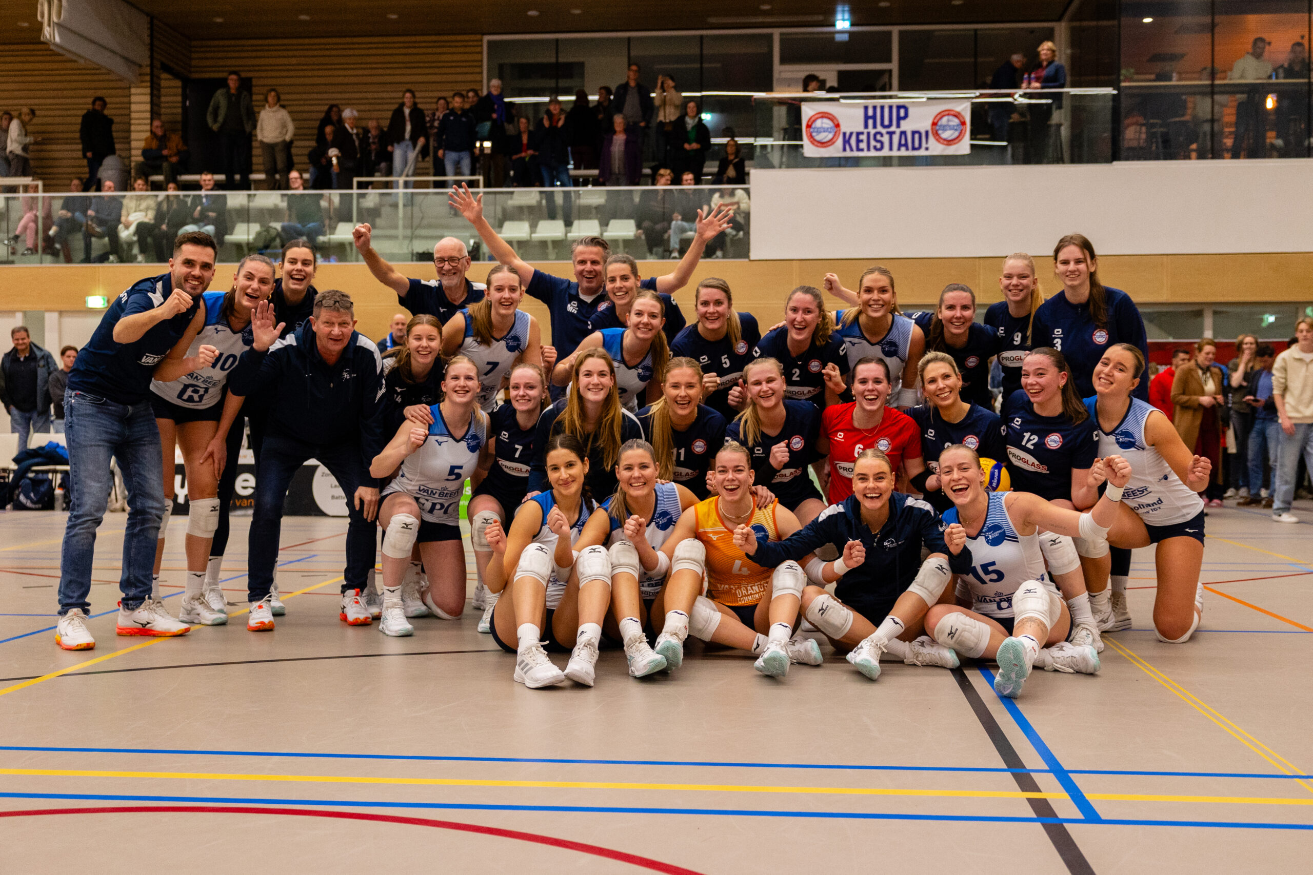 Avv Keistad D2 - Sliedrecht D1