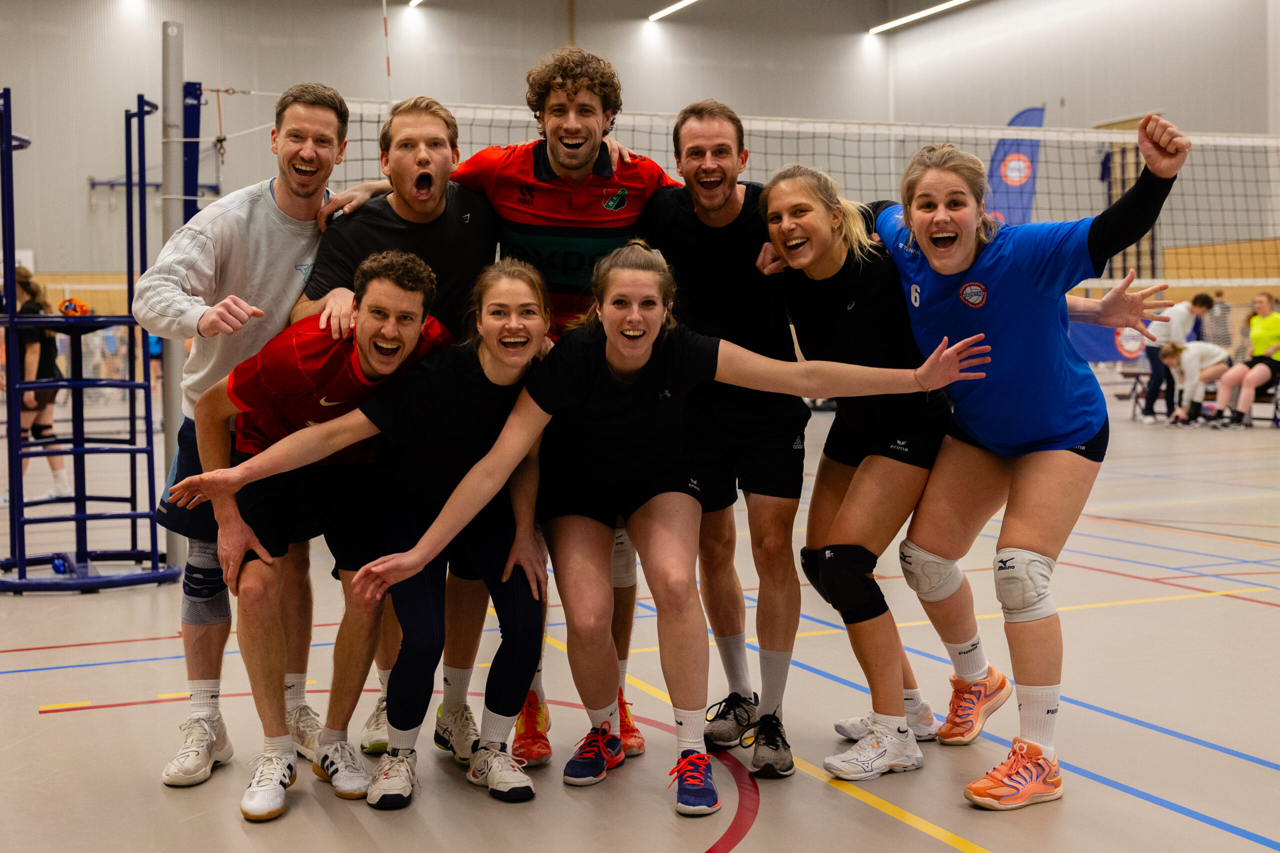 Avv Keistad Familie-vrienden toernooi